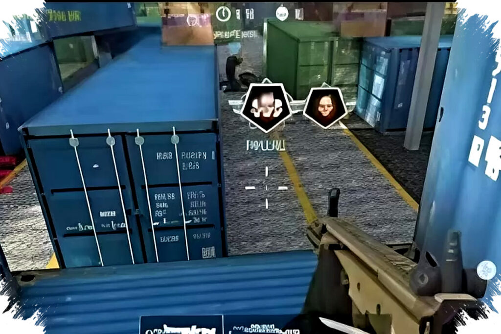 Nokia G21 Saat Main Modern Strike Online, Lancar 30-45 FPS Tanpa Patah-patah?