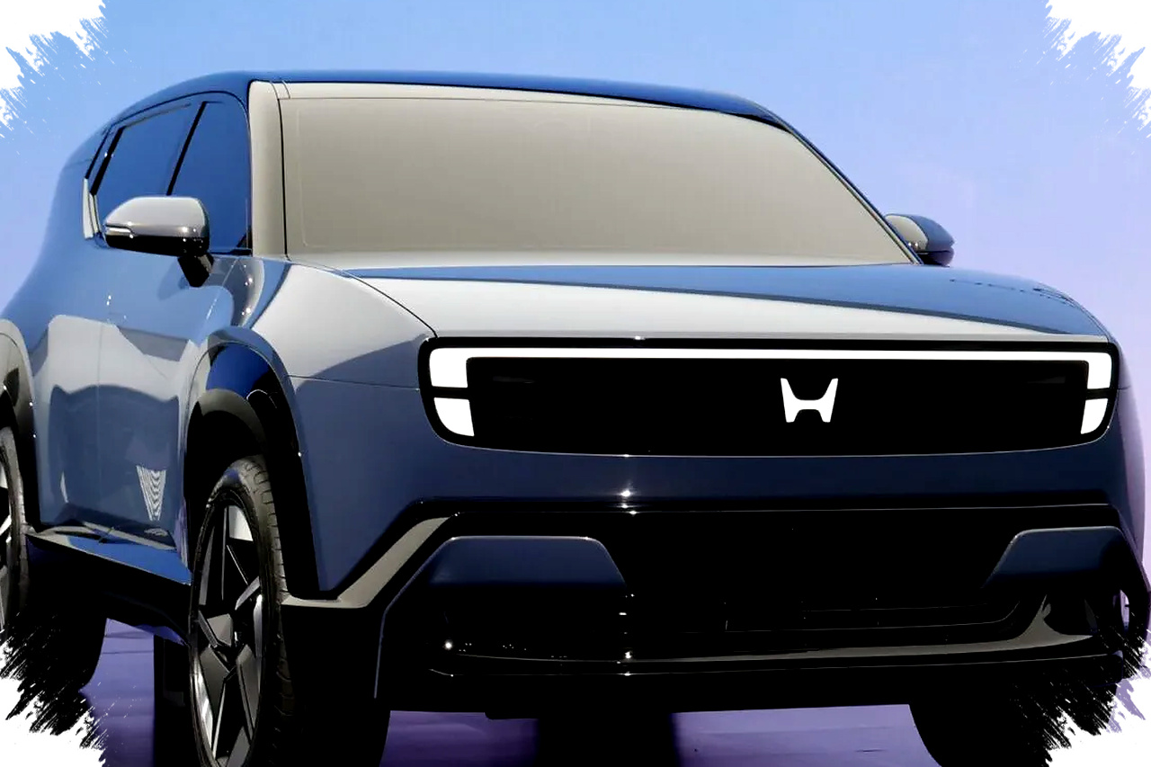 Honda 0 Alpha Sudah Test Drive Di India, Pertanda Produksi Massal 2027?