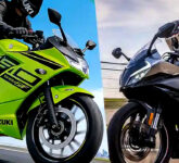 Gixxer SF 250 Lebih Murah, 250SR Lebih Ganas, Duel Sport Fairing 250cc yang Tak Sekadar Soal Harga