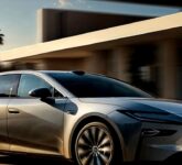 Baru Sejam Meluncur, Toyota bZ7 Langsung Diborong 3.100 Unit Baru Sejam Meluncur, Toyota bZ7 Langsung Diborong 3.100 Unit