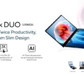 ASUS Zenbook DUO 2026, Dua Layar OLED 3K yang Sulit Dilewatkan