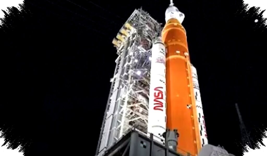 Artemis II Lepas Landas, Manusia Kembali Mengitari Bulan Setelah Setengah Abad
