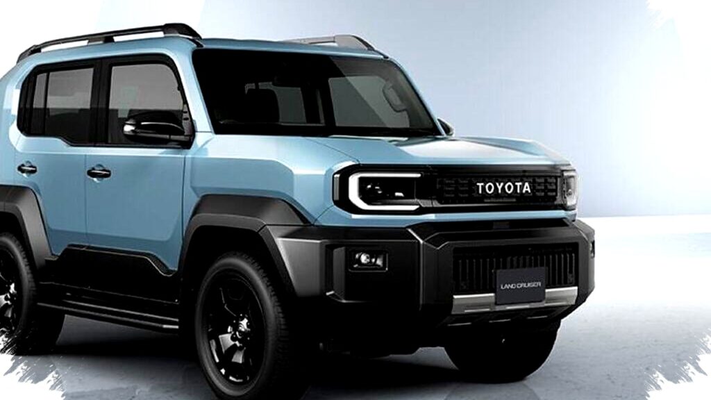 Toyota Land Cruiser FJ 2026 Muncul Sebagai Baby Cruiser, Harga Mulai Rp 550 Jutaan
