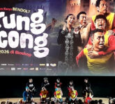 Warung Pocong Tayang 9 April, Komedi Horor Tentang Tekanan Hidup dan Teror Mistis