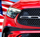 Tarif Trump Memaksa Mercedes Pindahkan GLC Dari Jerman Ke Alabama, Strategi Mewah Berbalik Arah
