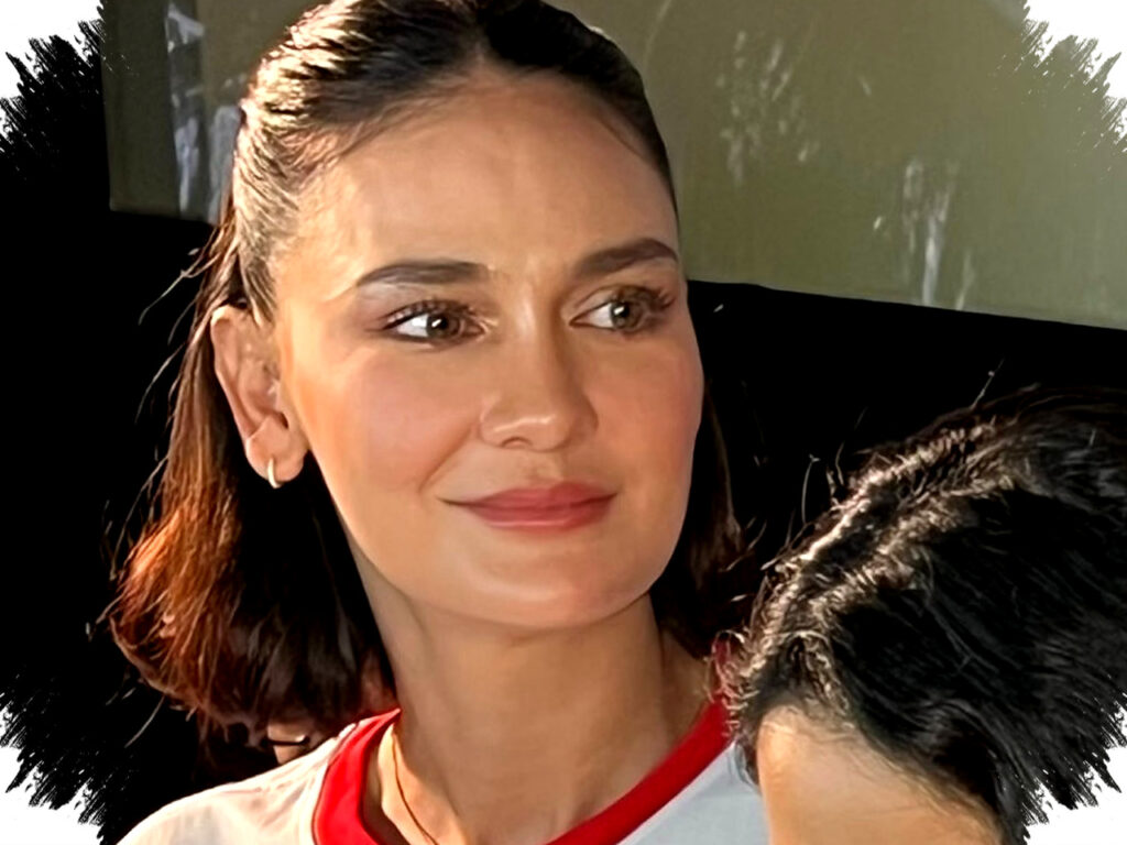 Zona Merah Membelokkan Hiatus Luna Maya, Peran Dua Hari yang Sulit Ditolak