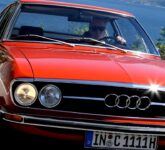 Audi 100 Coupe Yang Terlupakan, Salah Satu Audi Tercantik Sepanjang Masa Audi 100 Coupe Yang Terlupakan, Salah Satu Audi Tercantik Sepanjang Masa