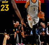 Spurs di Markas Warriors, Ujian Ketajaman Wembanyama di Tengah Badai Cedera Golden State