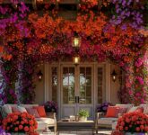 7 Model Teras Rambat Ala Secret Garden, Rumah Langsung Lebih Romantis dan Privasi Kian Rapat 7 Model Teras Rambat Ala Secret Garden, Rumah Langsung Lebih Romantis dan Privasi Kian Rapat