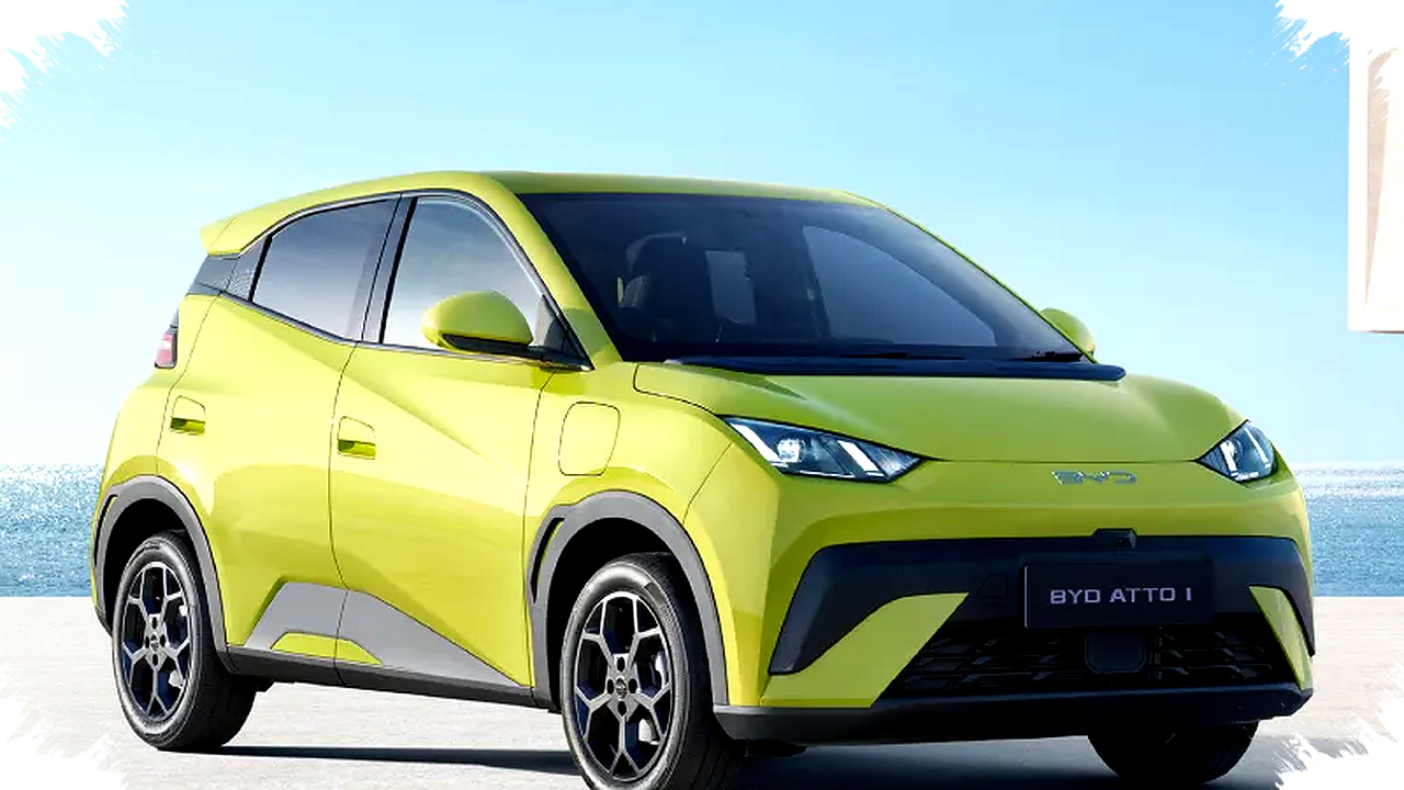 BYD Atto 1 Lebih Murah, Jaecoo J5 EV Lebih Gahar, Mana Yang Lebih Pintar Dibeli?