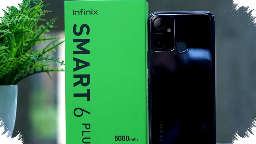 Harga Infinix Smart 6 Plus Terbaru, Murah tapi Baterai 5.000 mAh dan Memori Bisa Tembus 512 GB