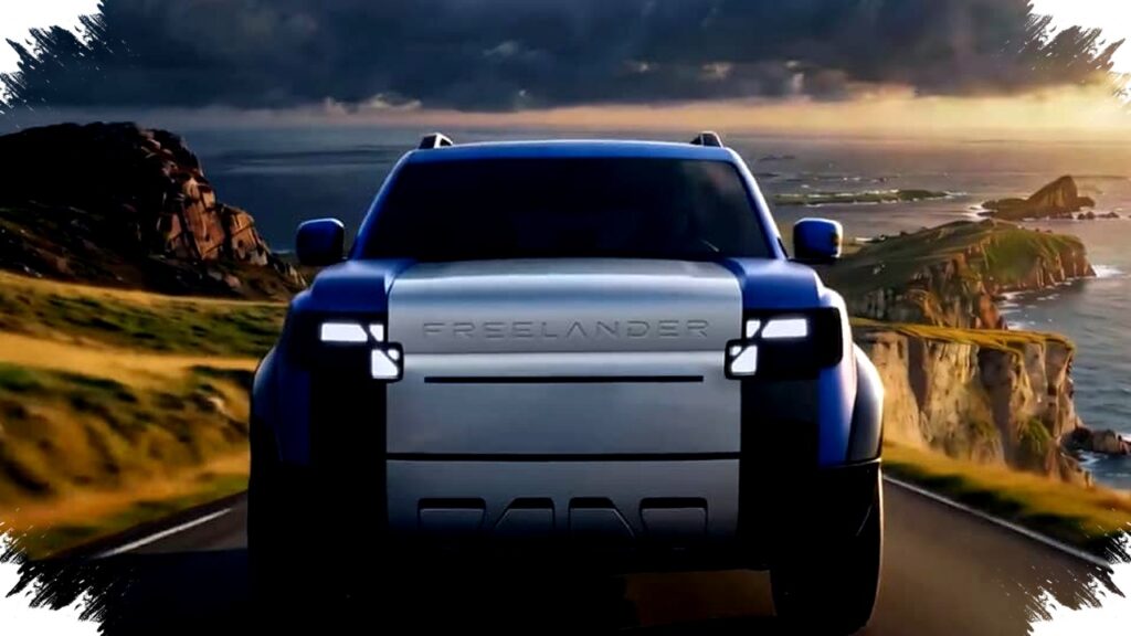 Freelander Bangkit Lagi Sebagai Merek EV Mandiri, Enam Model Baru Disiapkan Dalam Lima Tahun