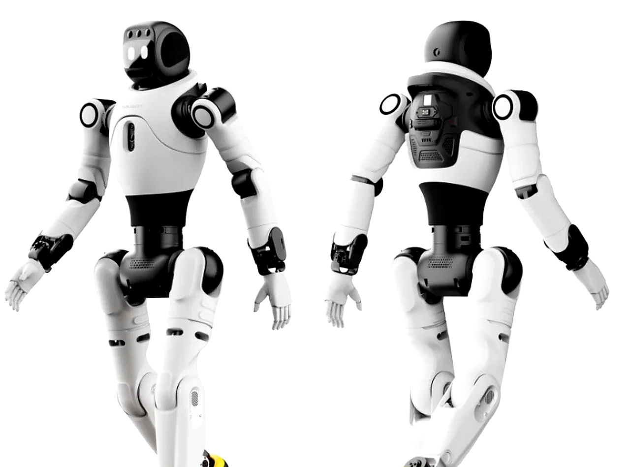 Saat Robot Humanoid Meledak ke Dunia Nyata, AGIBOT Melonjak dari 5.000 ke 10.000 dalam 3 Bulan