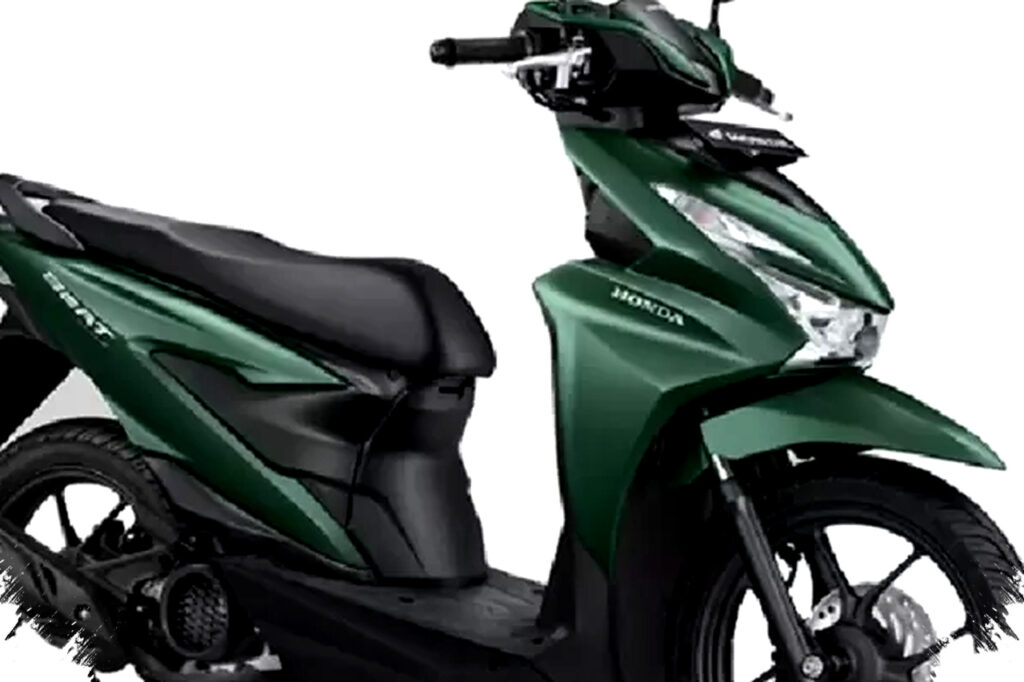 Honda BeAT 2026 Meluncur, Irit 63 Km/Liter dan Smart Key di Harga Mulai Rp18,65 Juta