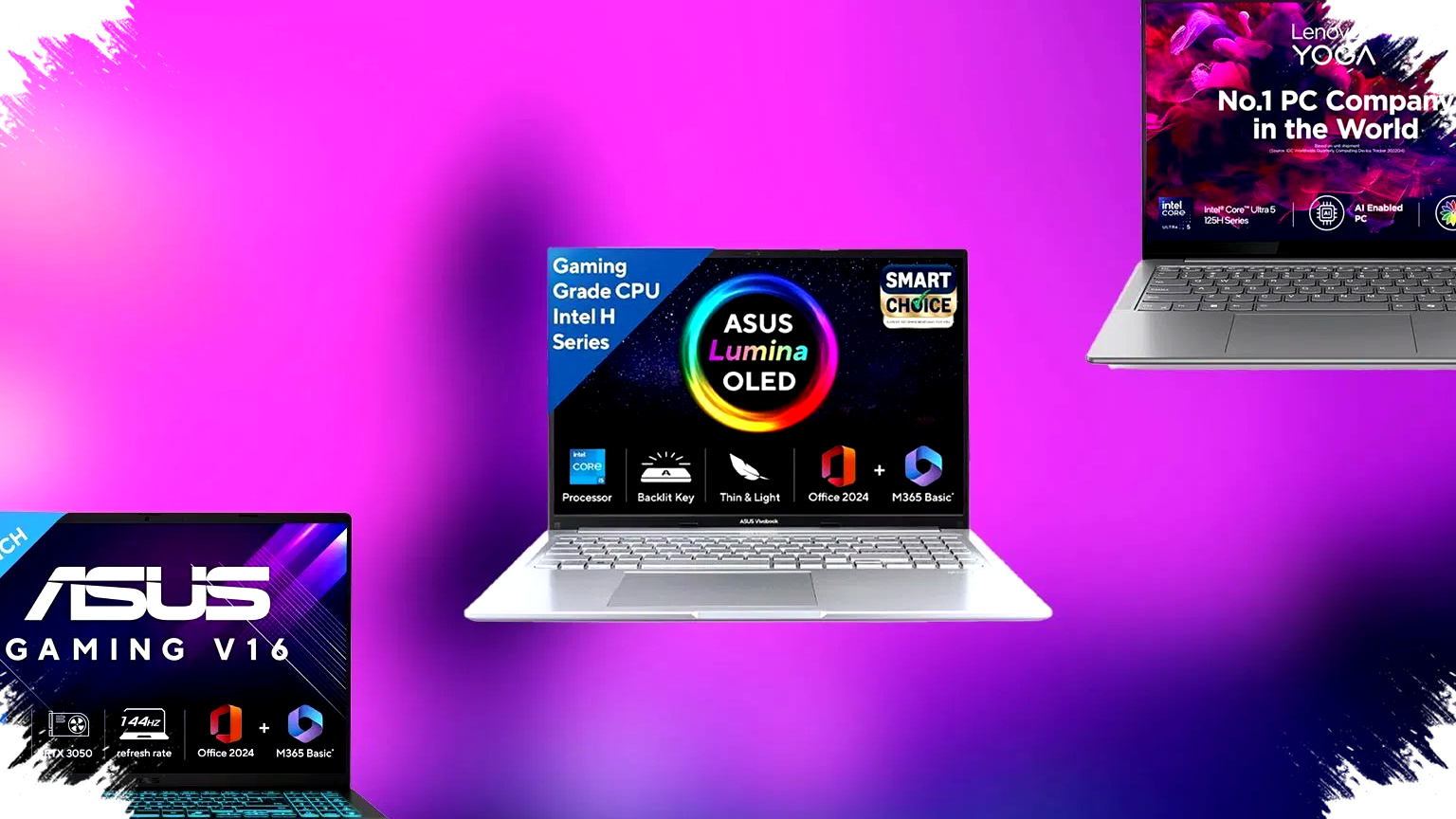 5 Laptop Grafik Desainer Paling Layak Diburu, Layar 100% DCI-P3 Tak Lagi Mewah