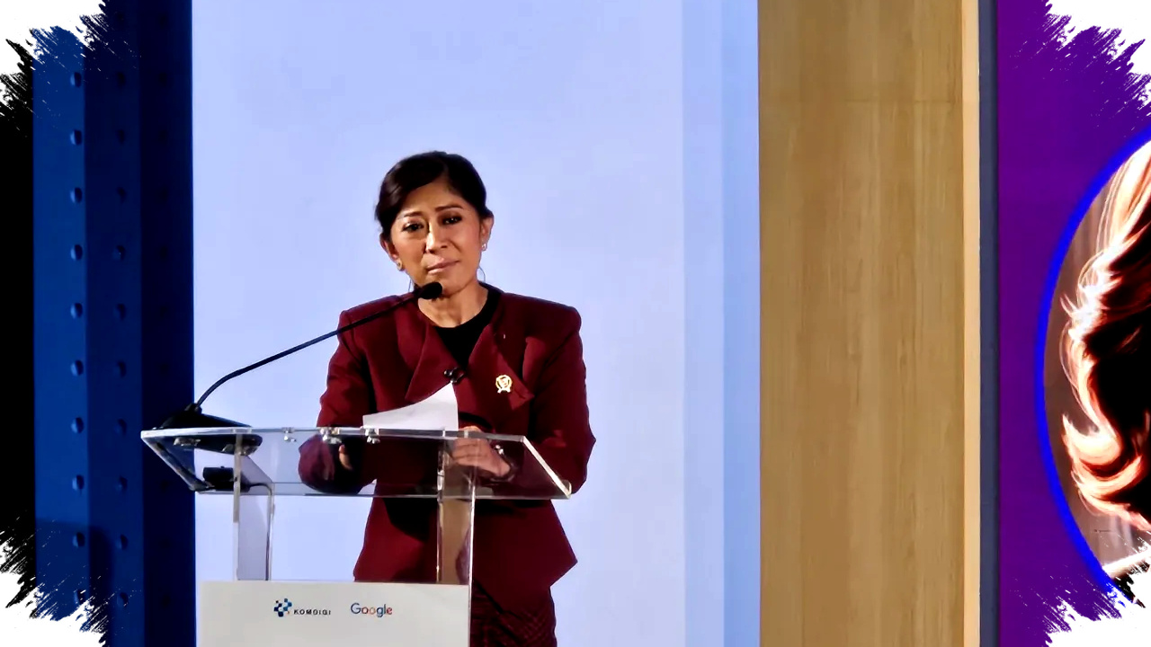 X Dan Bigo Live Tak Bisa Lagi Mengelak, Meutya Hafid Tegaskan PP Tunas Wajib Dipatuhi