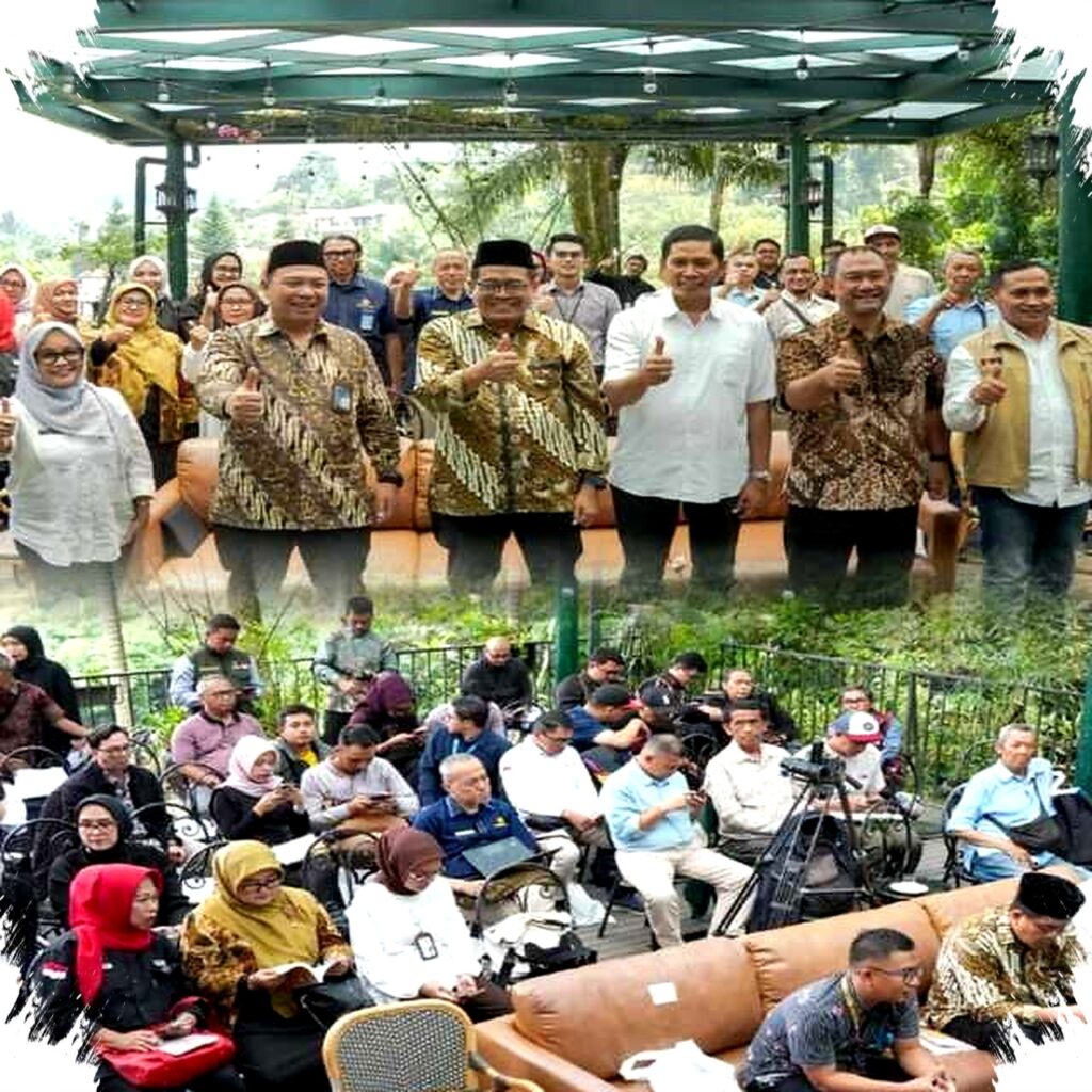 Forum Media Bangga Kencana Jawa Barat 2026, Strategi Menguatkan Sinergi Pembangunan Keluarga
