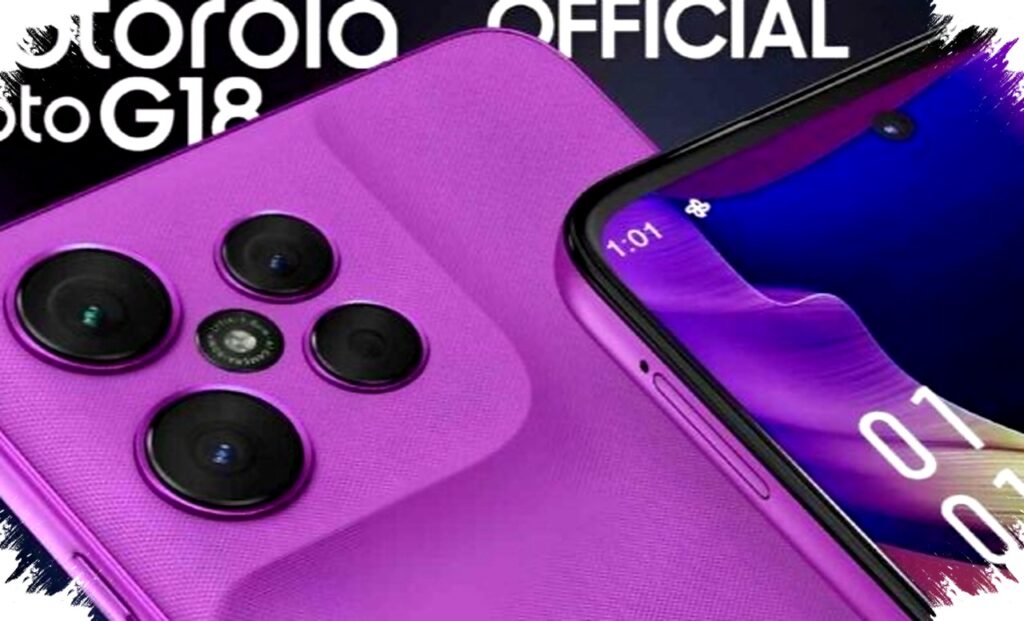Motorola Moto G18 Resmi Hadir, 5G Kencang Dengan Fitur Premium di Harga Terjangkau