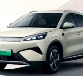 Belum Lama Rilis Di China, BYD Atto 3 Facelift Sudah Masuk Indonesia, Ada Apa?