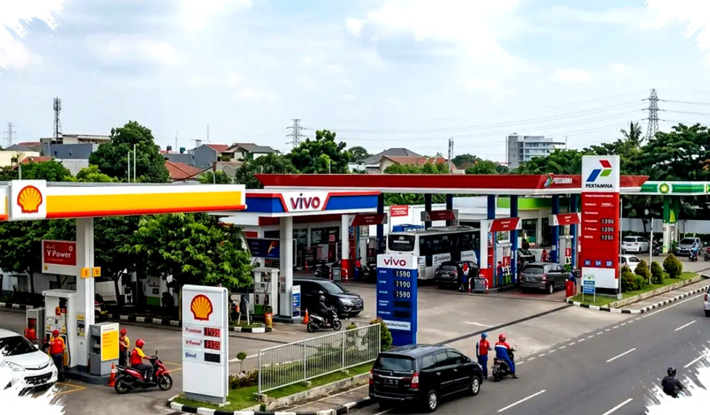Harga BBM 1 April 2026 Tak Naik, Pertamina Hingga Vivo Tetap Tahan Harga