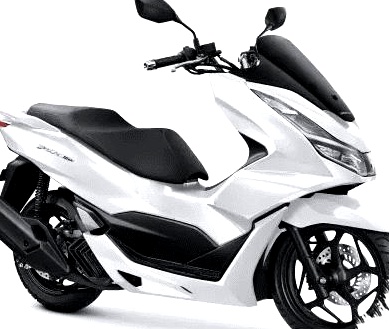 Honda PCX 160 CBS, Skutik Premium Honda dengan Elegan dan Harga Rp35,7 Juta