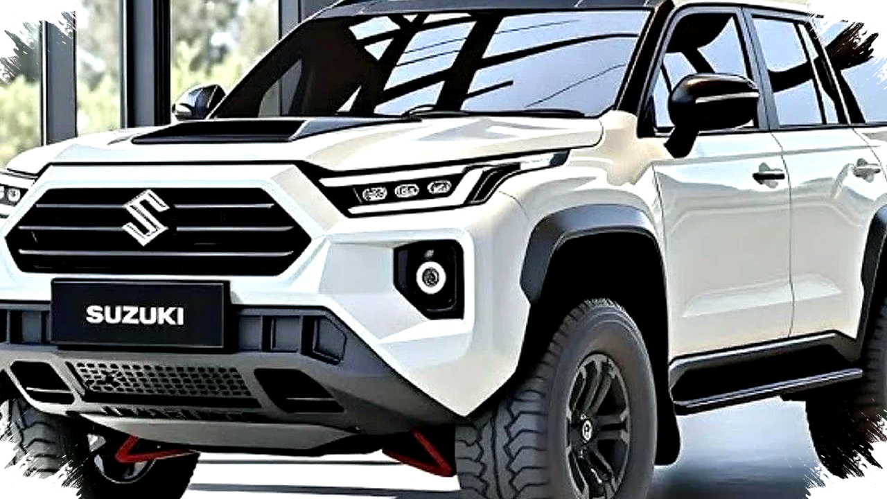Suzuki Escudo 2026 Siap Goyang HR-V, Hybrid Irit dan AWD Bikin Comeback Ini Terasa Serius