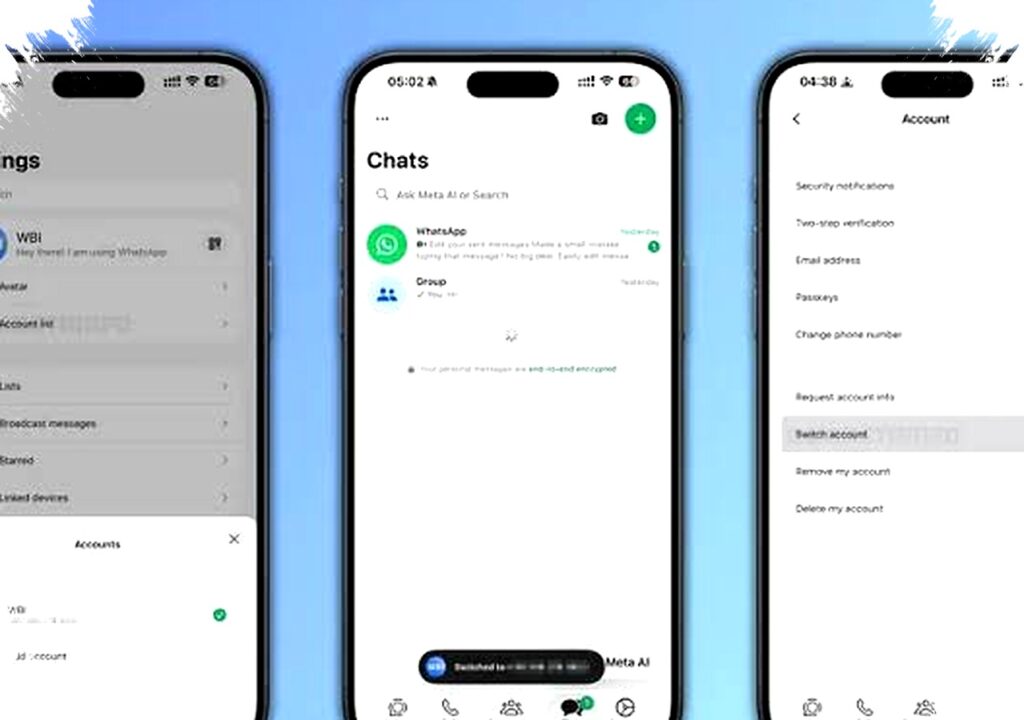Akhirnya iPhone Bisa Dua Akun WhatsApp Sekaligus, Ini Cara Aktifkannya