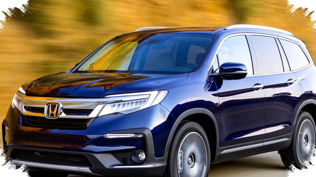 Honda Pilot 2021 Anjlok 47,6 Persen Dalam 5 Tahun, Ternyata Tak Sedatar Itu