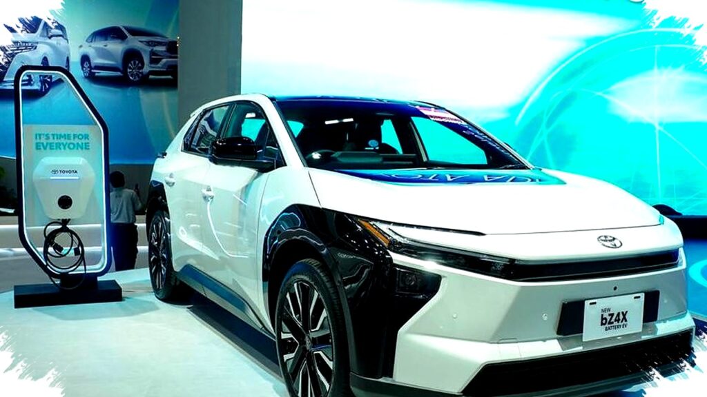 Toyota Tak Geser ke BEV Saja, Responsnya Usai Prabowo Dorong Mobil Listrik Massal
