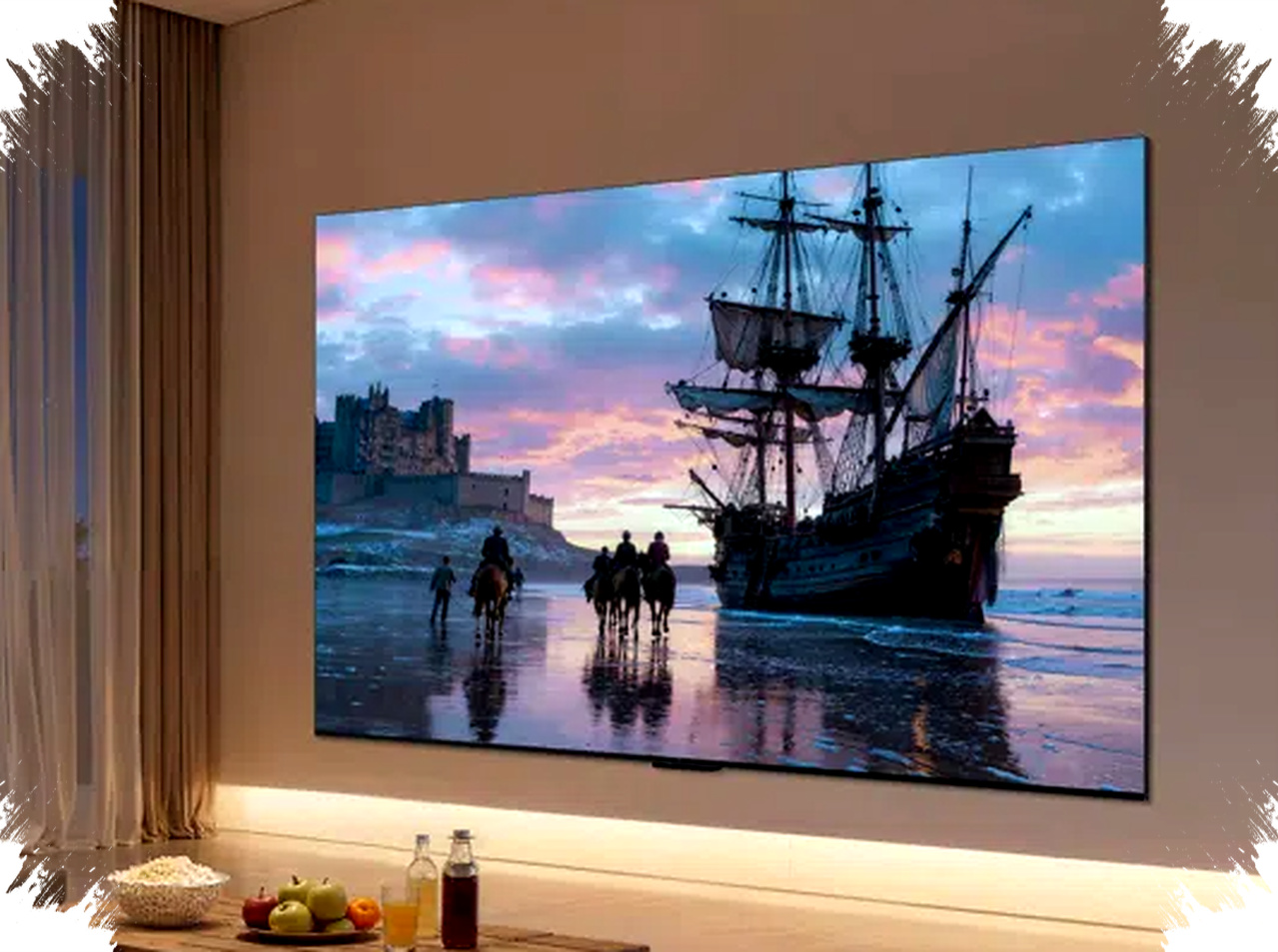 TCL C7L Datang Mengancam, Mini LED 3.000 Nits dan VRR 288Hz Siap Menggoda Gamer