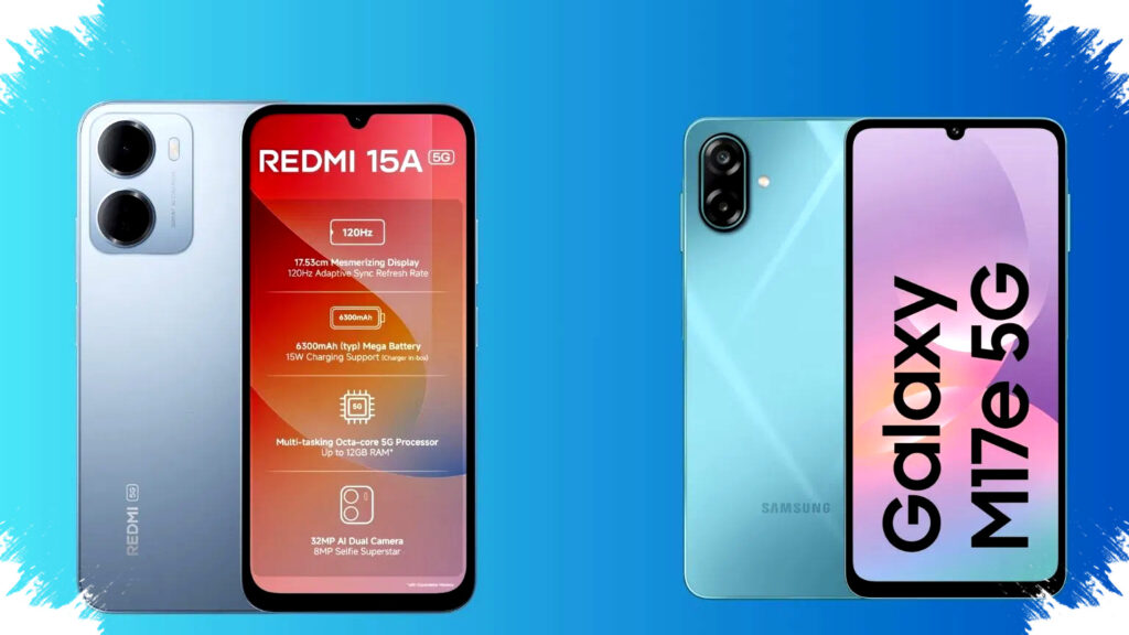 Redmi 15A Terlihat Lebih Menggoda, Tapi Galaxy 17e Diam-Diam Pilihan Lebih Masuk Akal