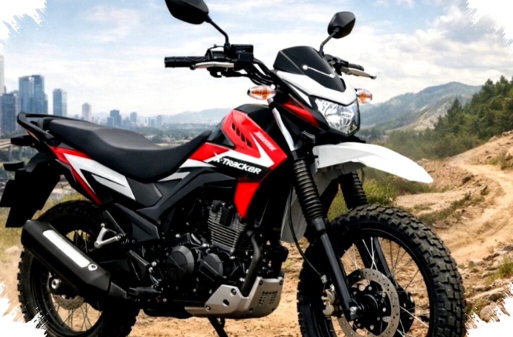 Honda X-Tracker 2026 Resmi Muncul, Rp16 Jutaan dan 60 Km/L Jadi Ancaman Serius Rival