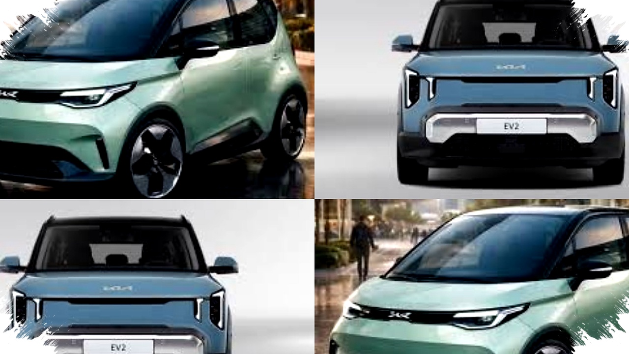 Kia EV2 2026 Siap Mengacak Pasar, Harga Rp 300 Jutaan Fiturnya Malah Terasa Kelas Atas