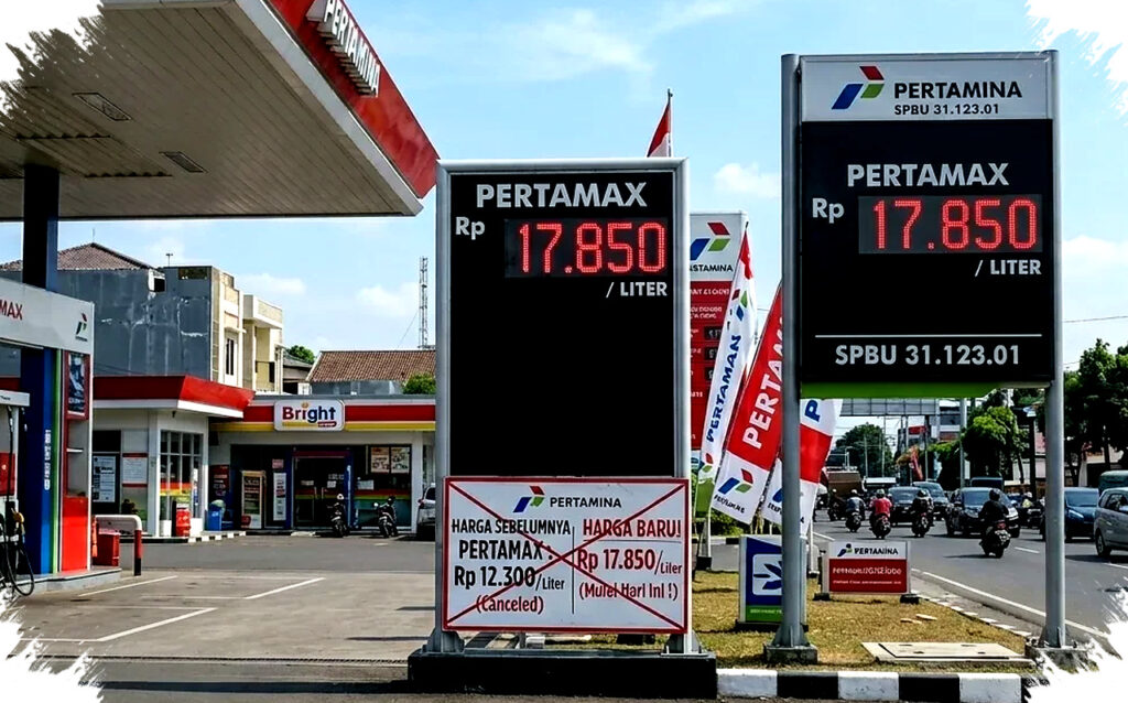 Harga Pertamax Disebut Tembus Rp17.850, Pertamina Dan Pemerintah Buka Suara