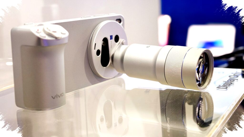 Vivo X300 Ultra Tampil Menggigit, Kamera 200MP-nya Bikin Galaxy S26 Ultra Terlihat Biasa