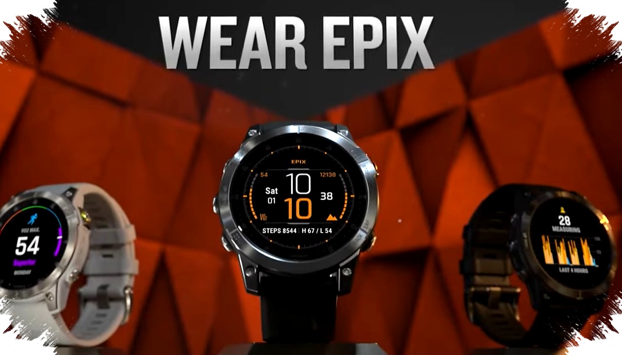 Garmin Epix Pro Gen 2, Jam Tangan Tangguh dengan AMOLED dan Baterai yang Nyaris Tak Letih
