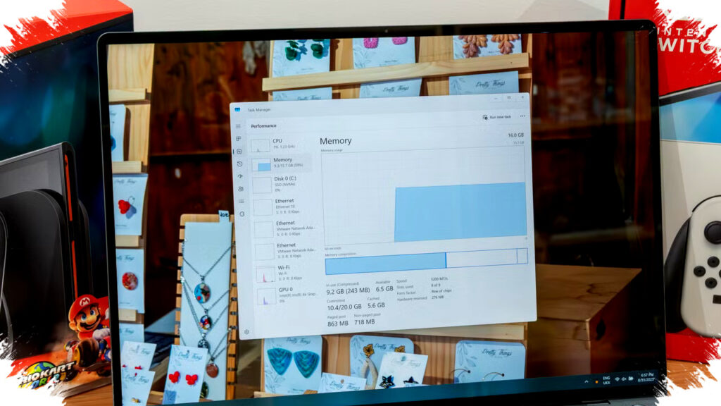 Task Manager Windows 11 Akhirnya Buka Rahasia NPU, Aktivitas AI Kini Terlihat Jelas