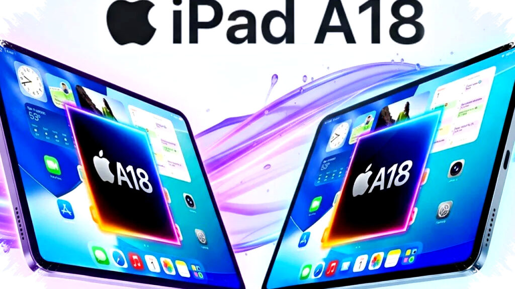 iPad 12 2026 Bocor, Desainnya Stagnan tapi Chip A18 dan RAM 8GB Bisa Mengubah Segalanya