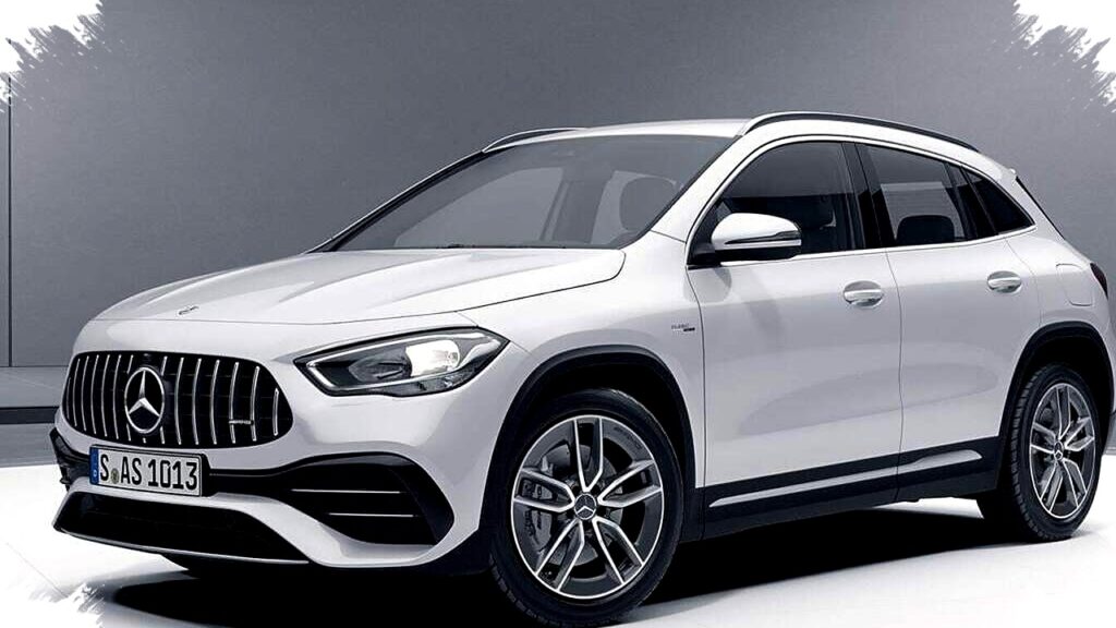 Mercedes-AMG GLA 35, 306 PS Yang Tetap Ramah Dipakai Harian
