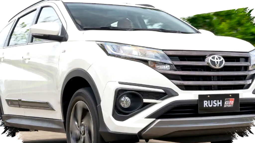 Penjualan LSUV Naik 40 Persen, Rush Makin Tak Terkejar di Atas 3 Ribu Unit
