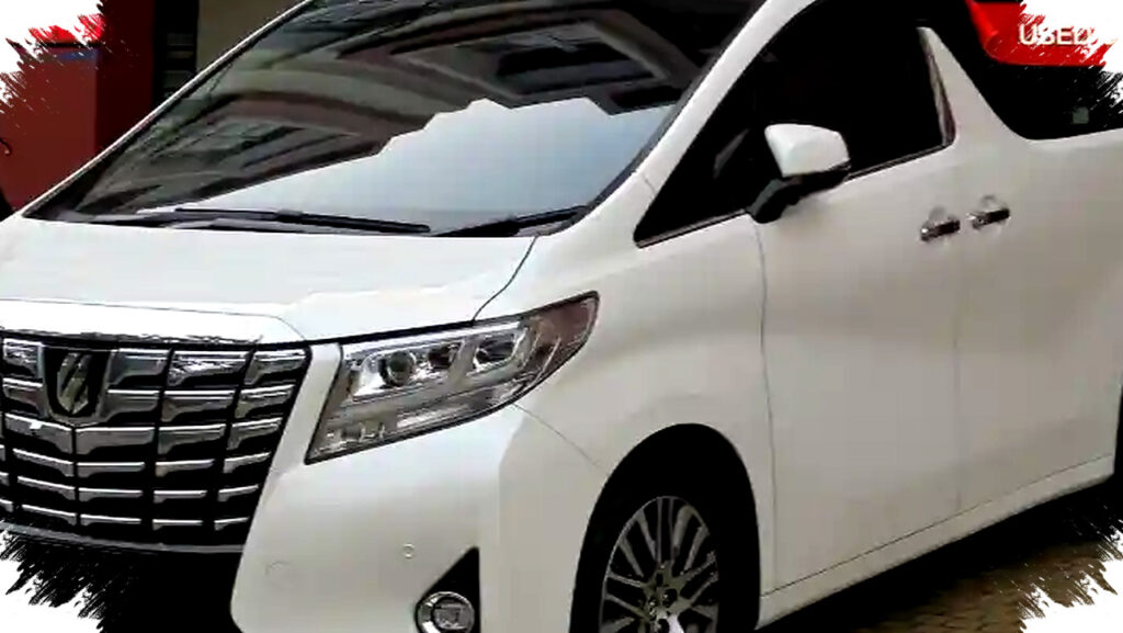 Alphard 2016 Bekas Masih Dicari, Inilah Spesifikasi, Kelebihan, dan Cara Aman Membelinya