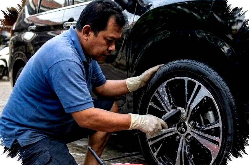 Tak Cuma Dicuci, Ini Perawatan Velg Yang Menentukan Nasibnya Agar Tak Cepat Peyang