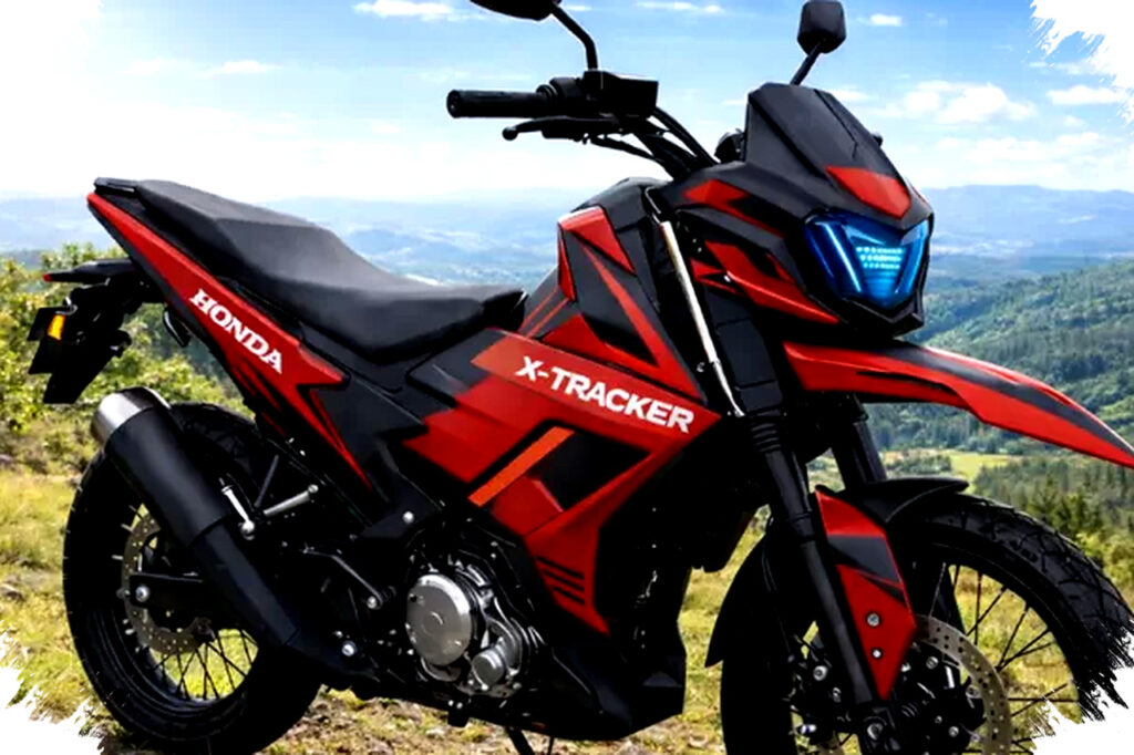 Honda X-Tracker 2026 Meluncur, Iritnya Kebangetan 1 Liter Tembus 60 Km!