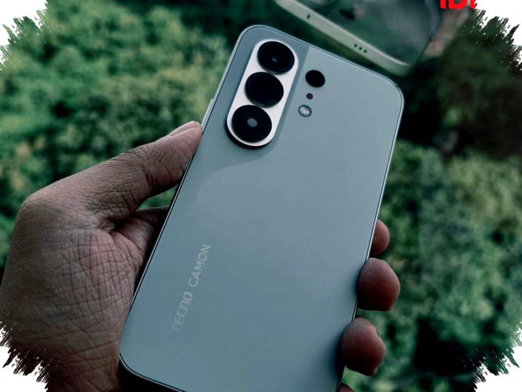 TECNO Camon 50 Hands-On, Kamera AI-Nya Lebih Serius Dari Sekadar Smartphone Kelas Menengah