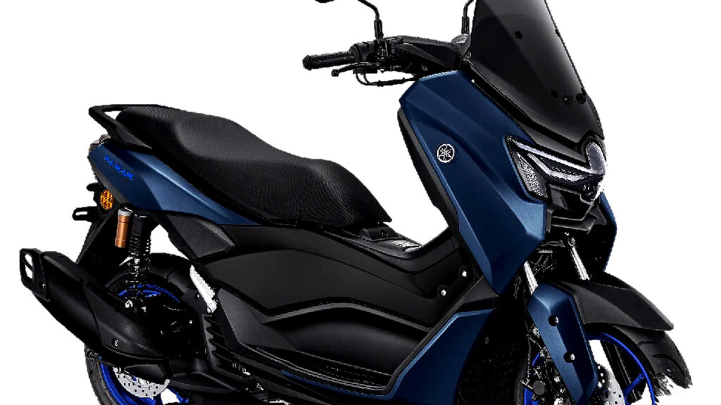 Yamaha NMAX 2026 Makin Gila, Ada Tombol Turbo dan Navigasi Langsung di Dashboard!