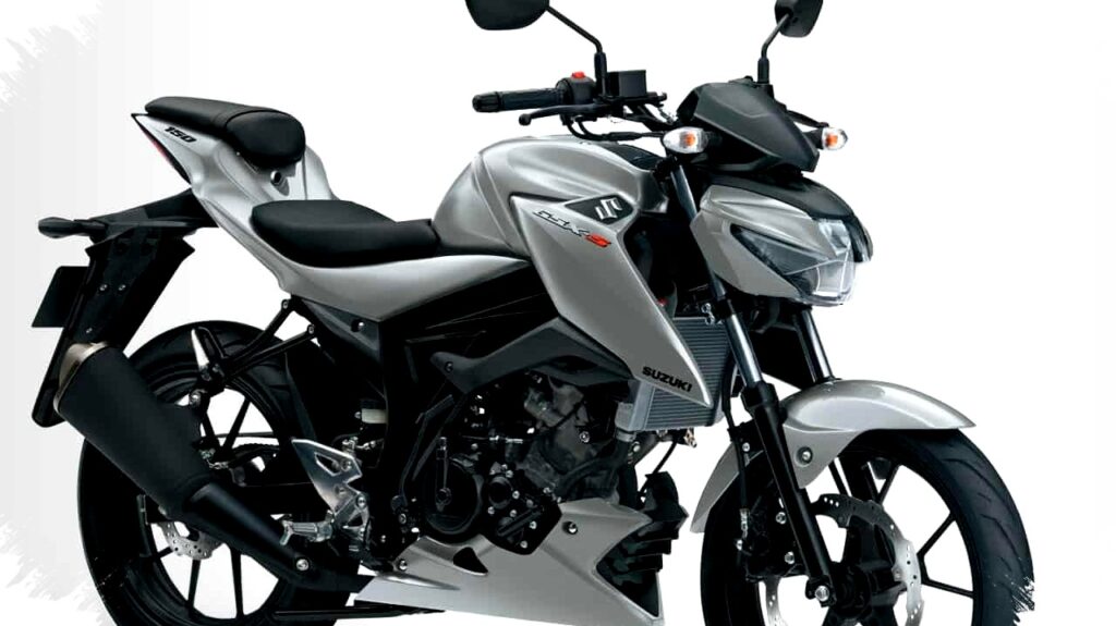 Desain Agresif Suzuki GSX-S150, Bobot 130 Kg Bikin Lincah Menaklukkan Macet Kota