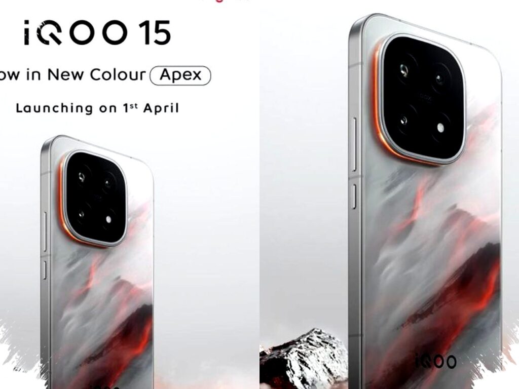 iQOO 15 Apex Resmi Dibuka Pre-Order, Desain Baru dan Spek Buasnya Sulit Diabaikan