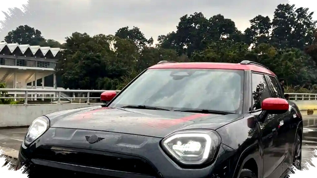 MINI Aceman JCW EV di Jakarta, Beringas Di Jalan Tapi Mahal Dan Tak Cocok Mudik