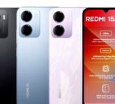 Xiaomi Rilis Redmi 15A 5G, Harga Rp2 Jutaan Dengan Baterai 6.300mAh Xiaomi Rilis Redmi 15A 5G, Harga Rp2 Jutaan Dengan Baterai 6.300mAh