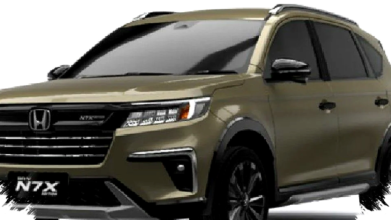 Honda BR-V 2026 Mulai Rp307 Jutaan, DP Rp25 Jutaan Cicilannya Cuma Segini!
